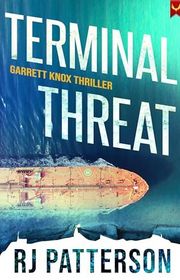 Book cover for "Terminal Threat" by Jack Patterson