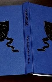Book cover for "Terminal: The Play" by Brian Keene