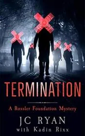 Book cover for "Termination" by JC Ryan