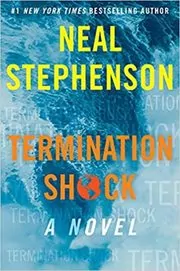 Neal Stephenson book cover