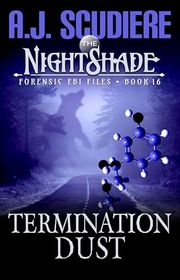 Nightshade Forensic Files book cover