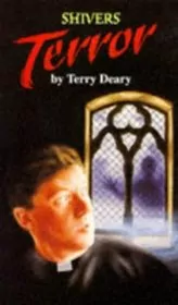 Book cover for "Terror" by Terry Deary
