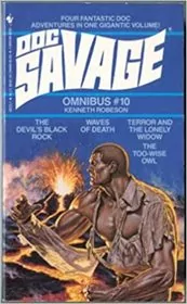 Terror and the Lonely Widow