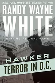 Book cover for "Terror in D.C." by Randy Wayne White