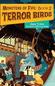 Jane Yolen book cover