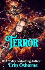 Book cover for "Terror" by Erin Osborne