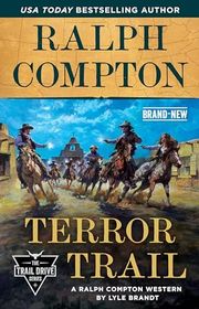 Trail Drive book cover
