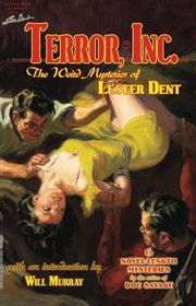 Lester Dent book cover