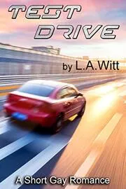 Book cover for "Test Drive" by LA Witt