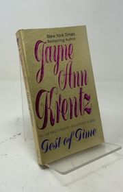 Book cover for "Test of Time"