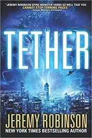 Book cover for "Tether"