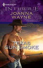 Texas Gun Smoke