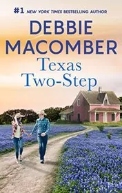 Book cover for "Texas Two-Step" by Debbie Macomber