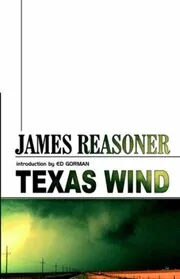 Book cover for "Texas Wind" by James Reasoner