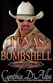 Cynthia D'Alba book cover