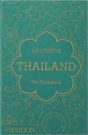 Book cover for "Thailand" by Jean-Pierre Gabriel