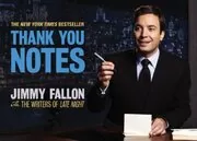 Book cover for "Thank You Notes"