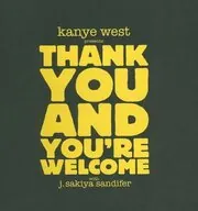 Book cover for "Thank You and You're Welcome"