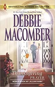Book cover for "Thanksgiving Prayer" by Debbie Macomber