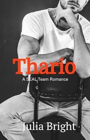 Book cover for "Thario" by Julia Bright