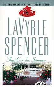 Book cover for "That Camden Summer"