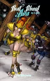 That Ghoul Ava On a Roll