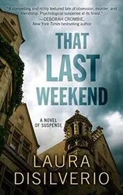 Laura DiSilverio book cover