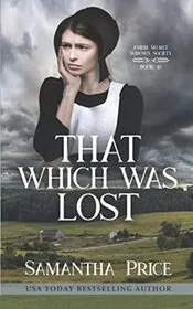 Book cover for "That Which Was Lost" by Samantha Price