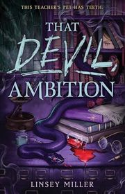 Linsey Miller book cover