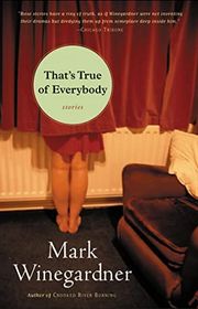 Mark Winegardner book cover