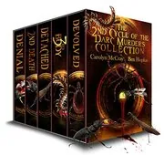 Carolyn McCray book cover