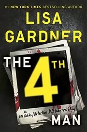 Book cover for "The 4th Man" by Lisa Gardner