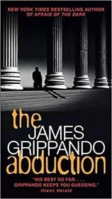 Book cover for "The Abduction"