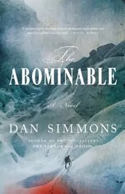 Dan Simmons book cover