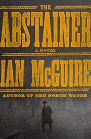 Ian McGuire book cover