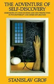 Book cover for "The Adventure of Self-Discovery"