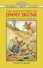 The Adventures of Jimmy Skunk