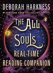 Book cover for "The All Souls Real-Time Reading Companion"