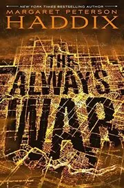 Book cover for "The Always War"