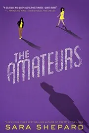 The Amateurs book cover