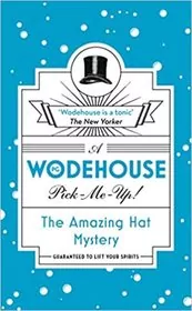 PG Wodehouse book cover
