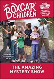 The Amazing Mystery Show