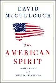 David McCullough book cover