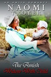 The Amish Widow With Child