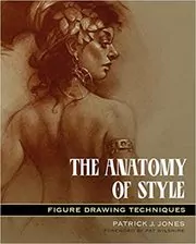Book cover for "The Anatomy of Style" by Patrick J. Jones