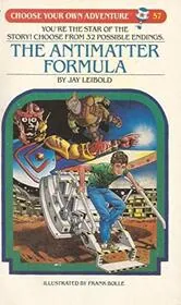 The Antimatter Formula