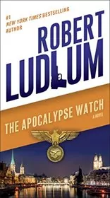 Book cover for "The Apocalypse Watch"