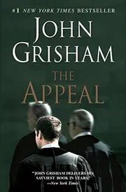 Book cover for "The Appeal" by John Grisham