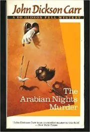 The Arabian Nights Murder
