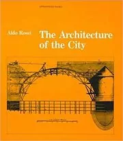 Book cover for "The Architecture of the City" by Aldo Rossi